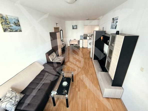 Двустаен апартамент в к.к. Слънчев бряг - 57 кв.м за 948 €/кв.м - Снимка #1