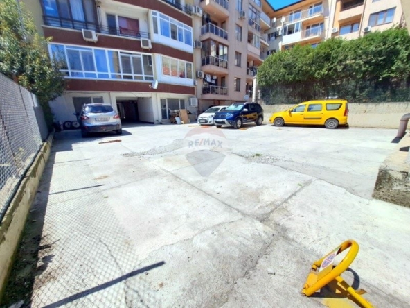 Гараж / Паркомясто в Варна, Цветен квартал - 13 кв.м за 1193 €/кв.м - Снимка #1