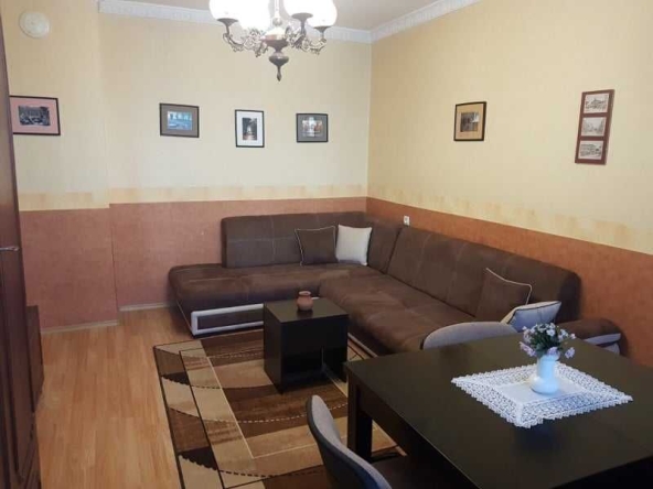 Дава се под наем Двустаен апартамент в София, Лагера - 48 кв.м за 330 € - Снимка #1