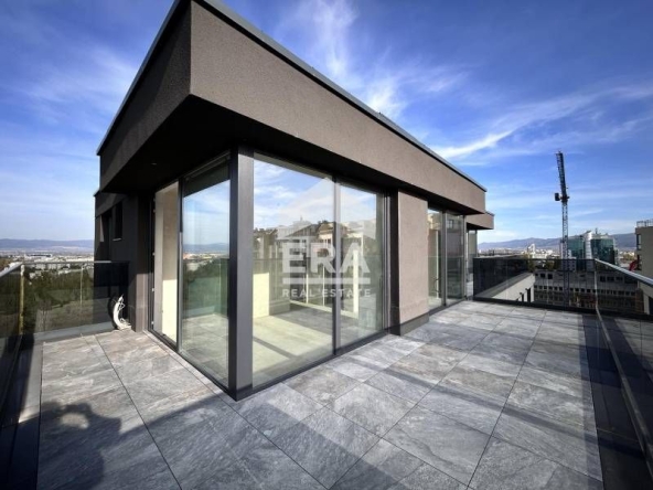Тристаен апартамент в София, Дружба 1 - 150 кв.м за 2739 €/кв.м - Снимка #1