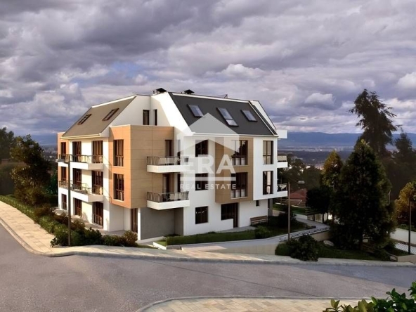 Тристаен апартамент в София, Бояна - 106 кв.м за 3265 €/кв.м - Снимка #1