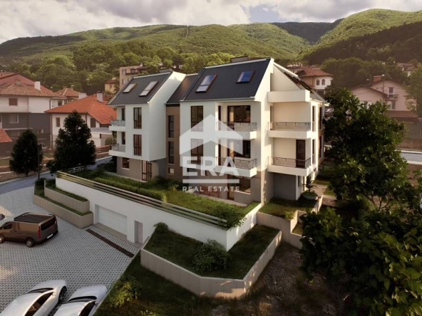 Тристаен апартамент в София, Бояна - 111 кв.м за 3298 €/кв.м - Снимка #1
