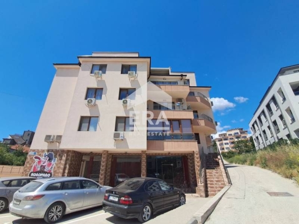 Дава се под наем Магазин в Варна, Изгрев - 36 кв.м за 205 € - Снимка #1