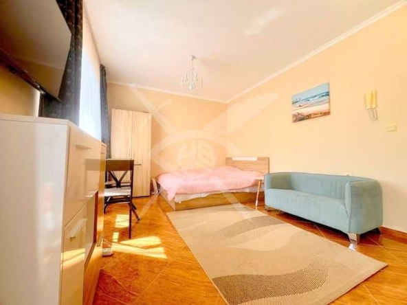 Едностаен апартамент в Свети Влас - 39 кв.м за 1513 €/кв.м - Снимка #1