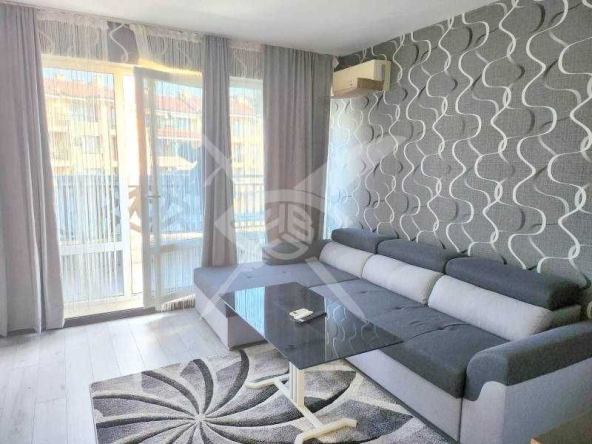 Едностаен апартамент в к.к. Слънчев бряг - 43 кв.м за 1233 €/кв.м - Снимка #1