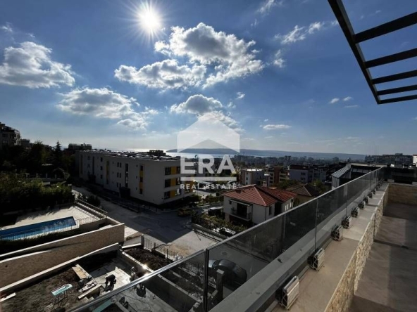 Многостаен апартамент в Варна, Бриз - 293 кв.м за 2134 €/кв.м - Снимка #1