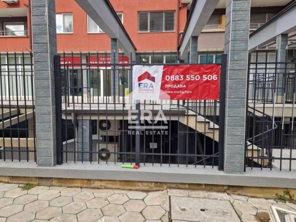 Магазин в София, Изгрев - 44 кв.м за 2591 €/кв.м - Снимка #1