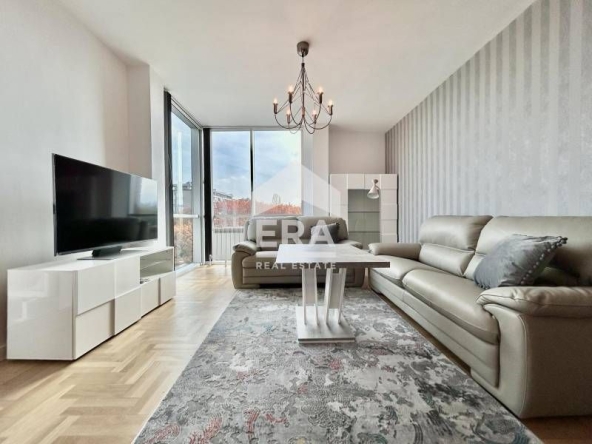 Дава се под наем Тристаен апартамент в София, Борово - 127 кв.м за 1300 € - Снимка #1