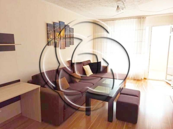 Дава се под наем Двустаен апартамент в София, Дружба 2 - 67 кв.м за 550 € - Снимка #1