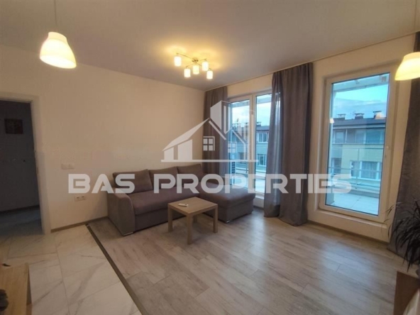 Двустаен апартамент в София, Гео Милев - 98 кв.м за 1348 €/кв.м - Снимка #1