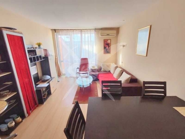 Едностаен апартамент в Свети Влас - 50 кв.м за 1070 €/кв.м - Снимка #1