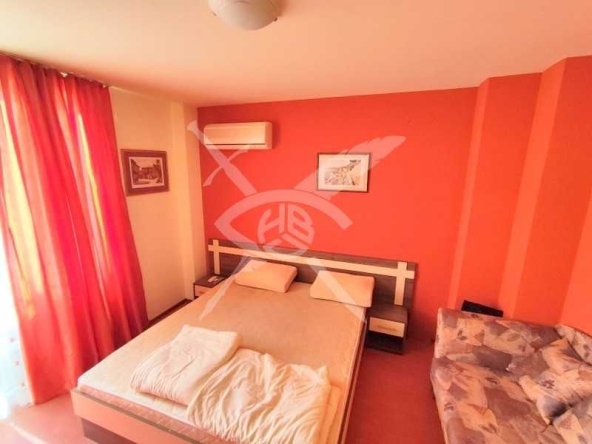 Едностаен апартамент в к.к. Слънчев бряг - 31 кв.м за 1000 €/кв.м - Снимка #1