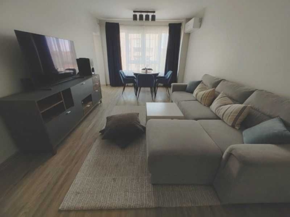 Дава се под наем Двустаен апартамент в София, Манастирски ливади - 59 кв.м за 560.49 € - Снимка #1