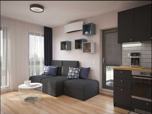 Дава се под наем Едностаен апартамент в София, Студентски град - 42 кв.м за 458.49 € - Снимка #1