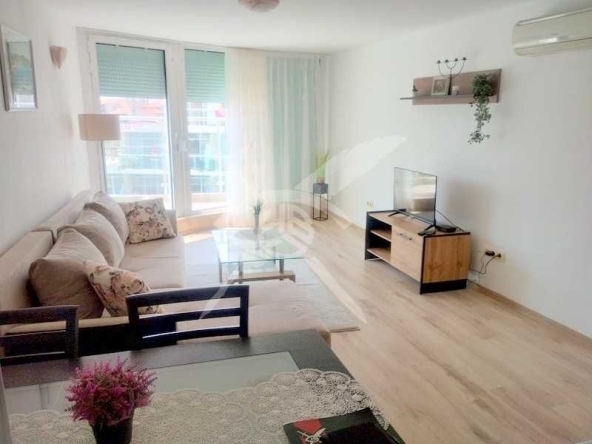 Двустаен апартамент в к.к. Слънчев бряг - 71 кв.м за 888 €/кв.м - Снимка #1