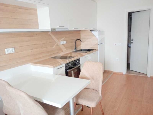 Едностаен апартамент в Ахелой - 43 кв.м за 1047 €/кв.м - Снимка #1