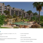 Двустаен апартамент в к.к. Св.Св. Константин и Елена - 60 кв.м за 2834 €/кв.м - Снимка #1