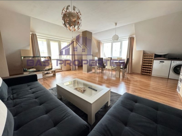 Двустаен апартамент в София, Младост 1А - 90 кв.м за 2545 €/кв.м - Снимка #1