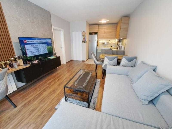 Дава се под наем Двустаен апартамент в София, Дружба 1 - 73 кв.м за 418.71 € - Снимка #1