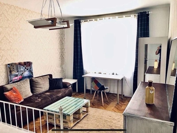 Дава се под наем Едностаен апартамент в София, Оборище - 55 кв.м за 600 € - Снимка #1