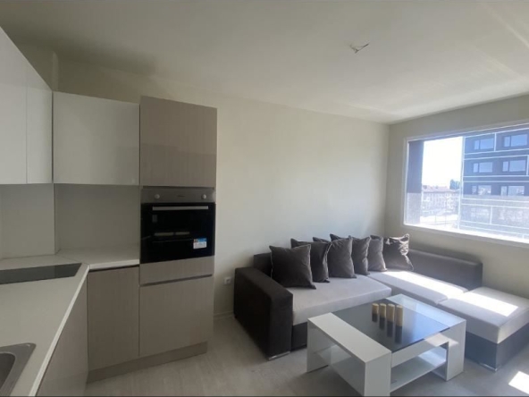 Двустаен апартамент в София, Център - 42 кв.м за 2620 €/кв.м - Снимка #1