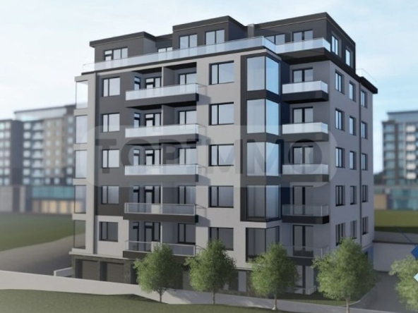 Тристаен апартамент в Варна, Владислав Варненчик - 113 кв.м за 961 €/кв.м - Снимка #1