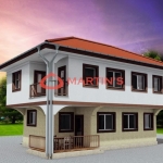 Къща в Костинброд - 165 кв.м за 940 €/кв.м - Снимка #1