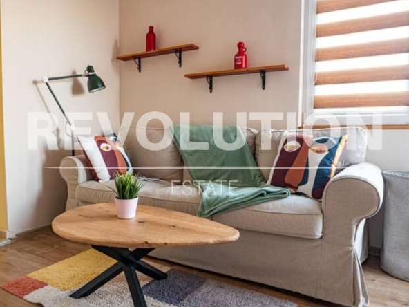 Дава се под наем Двустаен апартамент в Варна, Гръцка махала - 50 кв.м за 500 € - Снимка #1