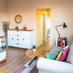 Дава се под наем Двустаен апартамент в Варна, Гръцка махала - 50 кв.м за 500 € - Снимка #1