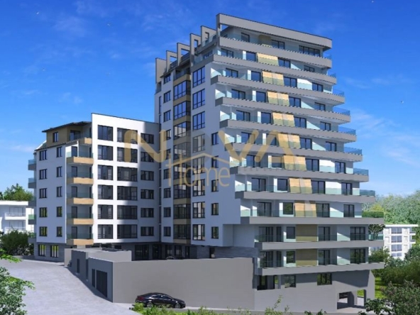 Двустаен апартамент в Варна, Левски - 75 кв.м за 940 €/кв.м - Снимка #1