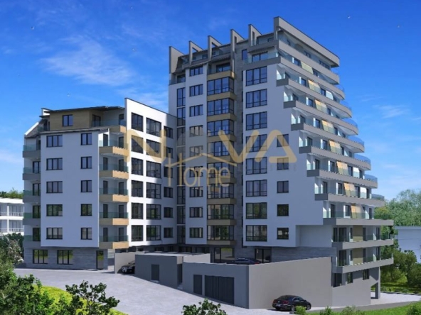 Двустаен апартамент в Варна, Левски - 108 кв.м за 943 €/кв.м - Снимка #1