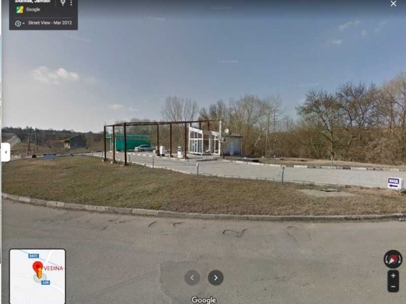 Промишлена сграда в с. Скалица, Област Ямбол - 1200 кв.м за 25 €/кв.м - Снимка #1