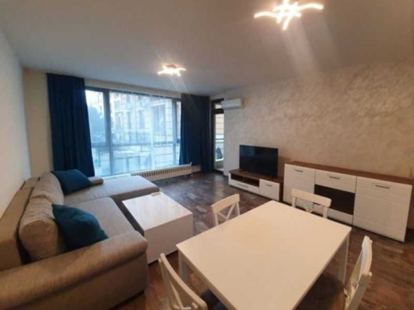 Дава се под наем Тристаен апартамент в София, Стрелбище - 99 кв.м за 548.25 € - Снимка #1