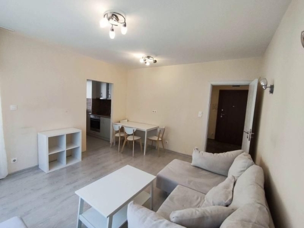 Дава се под наем Двустаен апартамент в София, Красно село - 57 кв.м за 600 € - Снимка #1