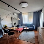 Дава се под наем Двустаен апартамент в София, Младост 2 - 45 кв.м за 450 € - Снимка #1