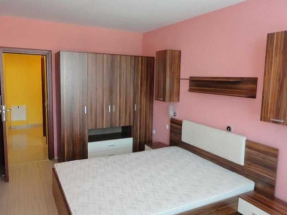 Дава се под наем Двустаен апартамент в София, Зона Б-19 - 68 кв.м за 612 € - Снимка #1