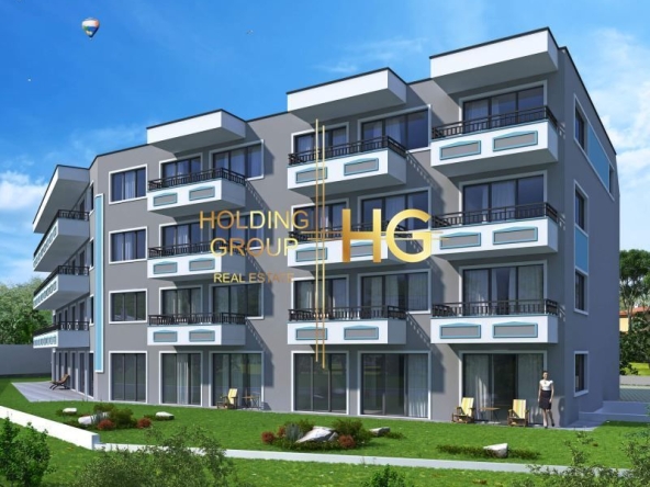 Тристаен апартамент в Варна, Виница - 107 кв.м за 1099 €/кв.м - Снимка #1