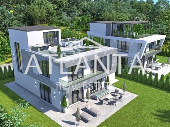 Къща в Варна, м-т Евксиноград - 350 кв.м за 1286 €/кв.м - Снимка #1