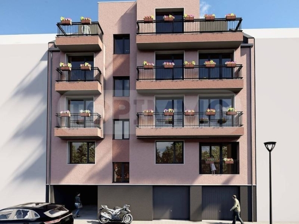 Двустаен апартамент в Варна, Погреби - 67 кв.м за 1135 €/кв.м - Снимка #1