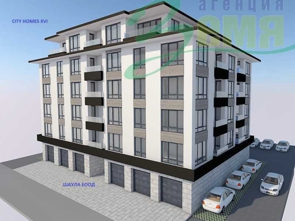 Двустаен апартамент в Стара Загора, Железник - център - 81 кв.м за 741 €/кв.м - Снимка #1