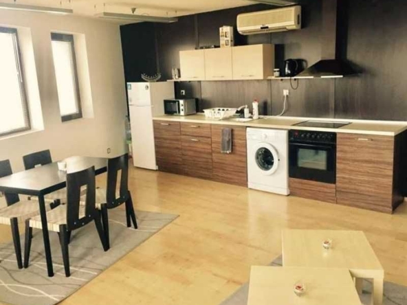 Тристаен апартамент в София, Редута - 102 кв.м за 1804 €/кв.м - Снимка #1
