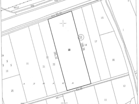 Парцел в Стара Загора, Център - 11834 кв.м за 26 €/кв.м - Снимка #1