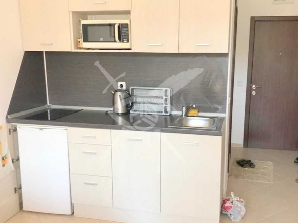 Едностаен апартамент в к.к. Слънчев бряг - 35 кв.м за 1572 €/кв.м - Снимка #1
