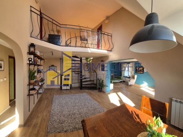 Мезонет в София, Редута - 110 кв.м за 2582 €/кв.м - Снимка #1