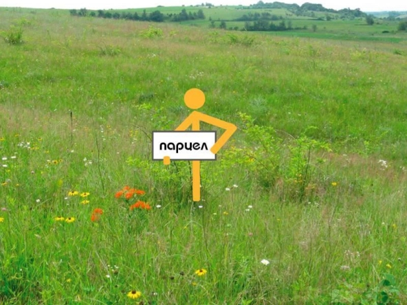 Парцел в Плевен, 9-ти квартал - 1650 кв.м за 60 €/кв.м - Снимка #1