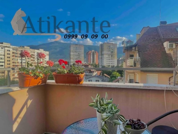 Дава се под наем Тристаен апартамент в София, Красно село - 103 кв.м за 1000 € - Снимка #1