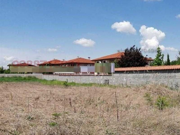 Парцел в Пловдив, Беломорски - 650 кв.м за 1370 €/кв.м - Снимка #1