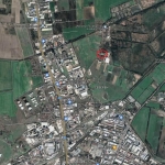 Парцел в Пловдив, Индустриална зона - Север - 5874 кв.м за 34 €/кв.м - Снимка #1