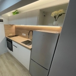 Дава се под наем Едностаен апартамент в Пловдив, Център - 30 кв.м за 300 € - Снимка #1