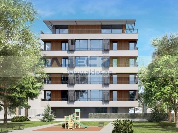 Тристаен апартамент в София, Лагера - 93 кв.м за 1948 €/кв.м - Снимка #1